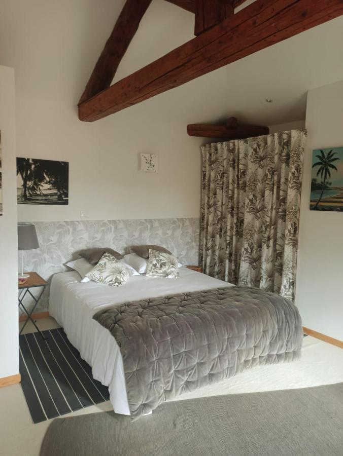 Bed and Breakfast L' Ilot Des Iles Cuxac-dʼAude Exterior foto