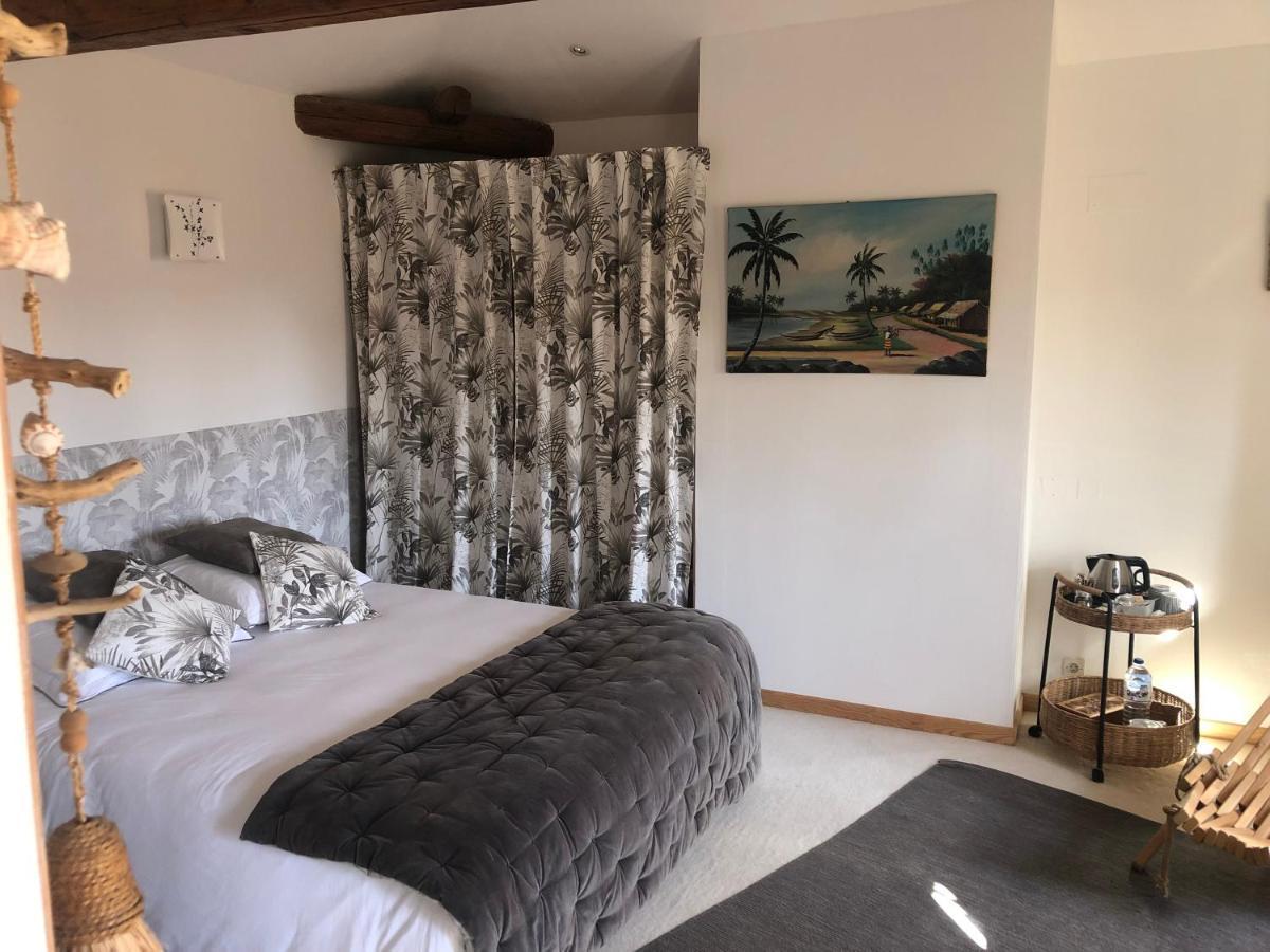 Bed and Breakfast L' Ilot Des Iles Cuxac-dʼAude Exterior foto
